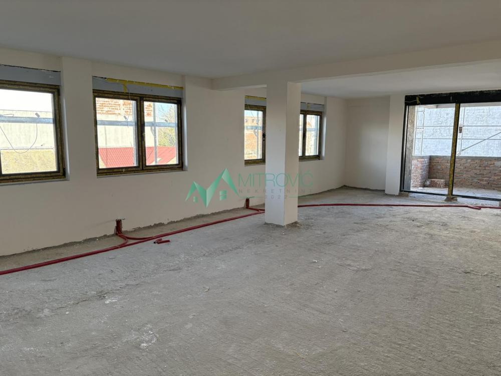 Glavna slika -Lux četvorosoban stan na Salajci-108m2