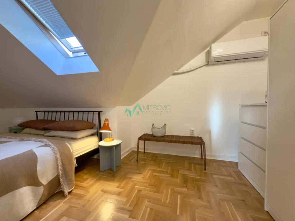 Slika 11 - Kompletno namešten i renoviran dupleks na Podbari sa terasom 