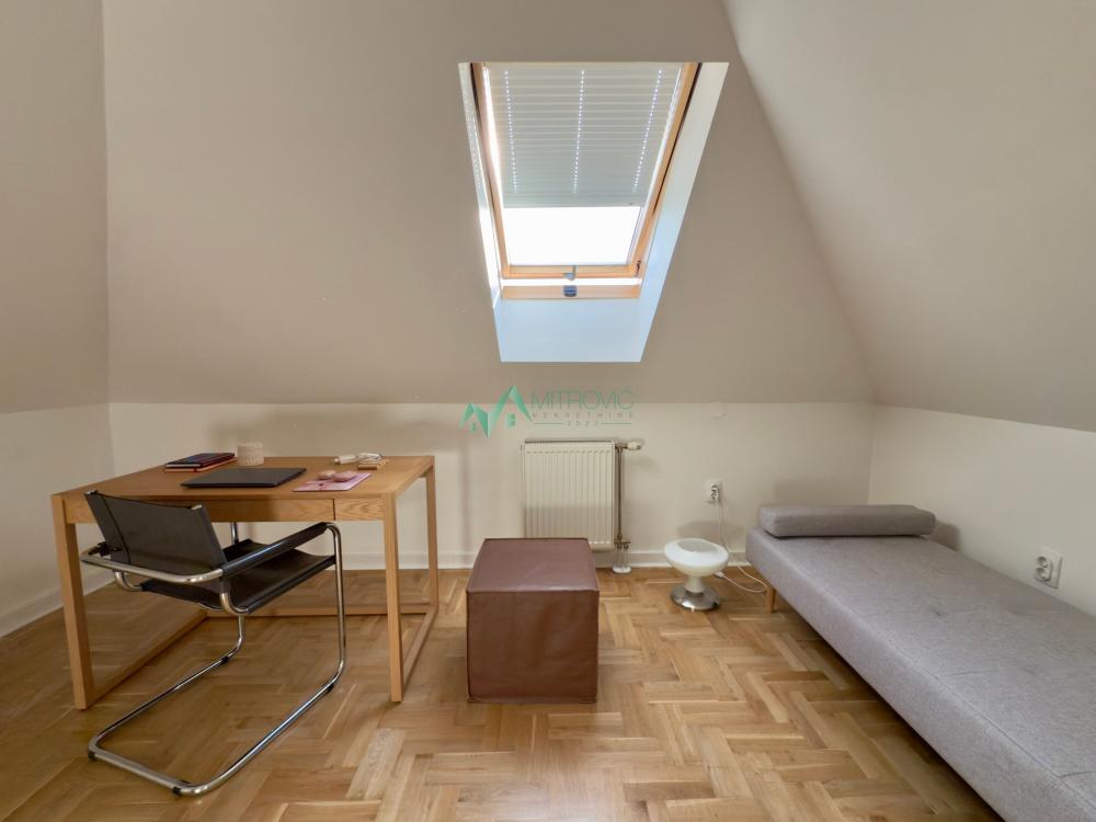 Slika 10 - Kompletno namešten i renoviran dupleks na Podbari sa terasom 