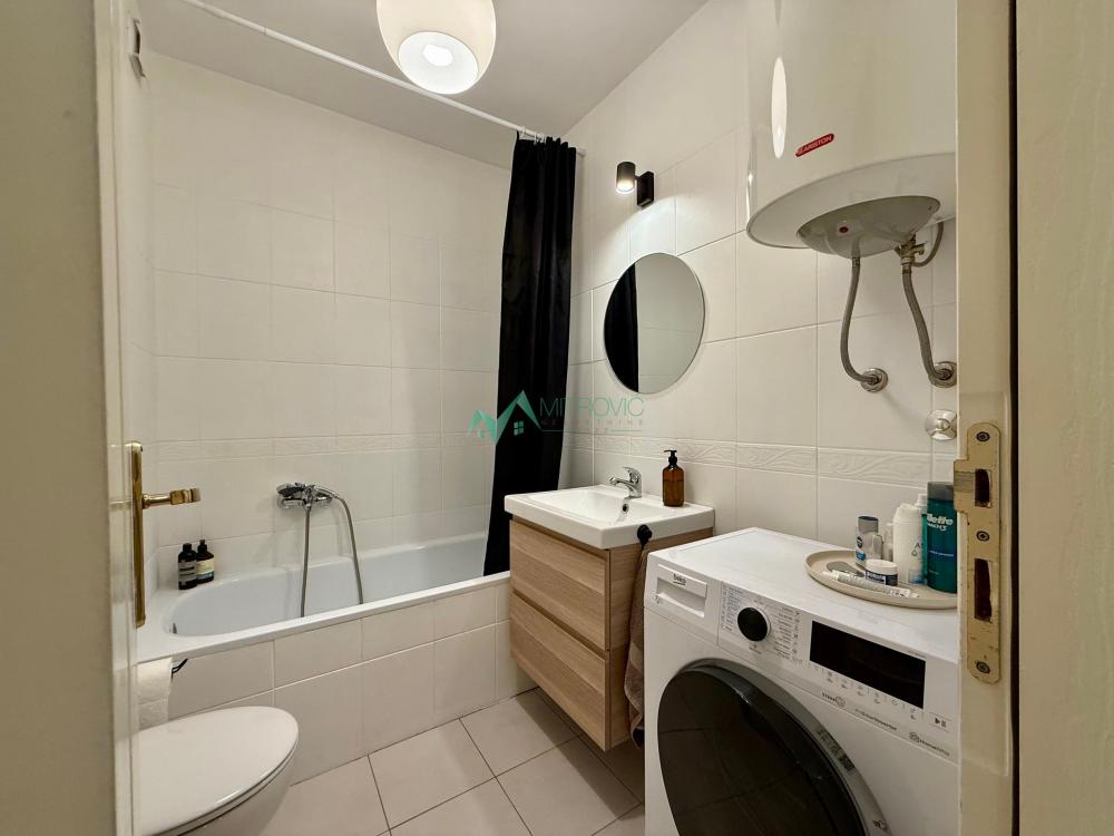 Slika 9 - Kompletno namešten i renoviran dupleks na Podbari sa terasom 