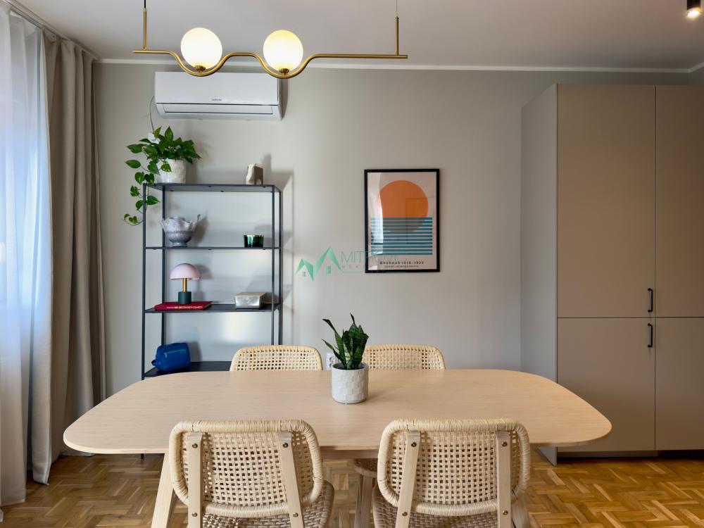 Slika 2 - Kompletno namešten i renoviran dupleks na Podbari sa terasom 