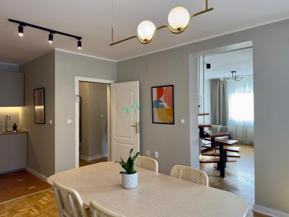 Slika 4 - Kompletno namešten i renoviran dupleks na Podbari sa terasom 