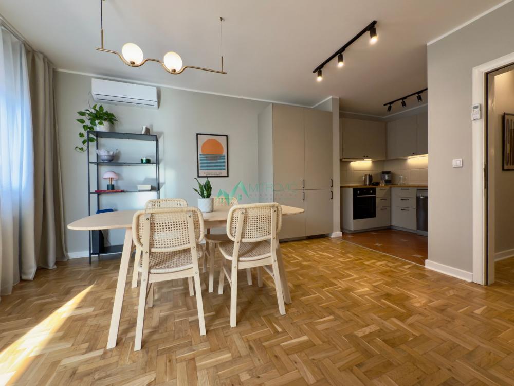 Slika 5 - Kompletno namešten i renoviran dupleks na Podbari sa terasom 