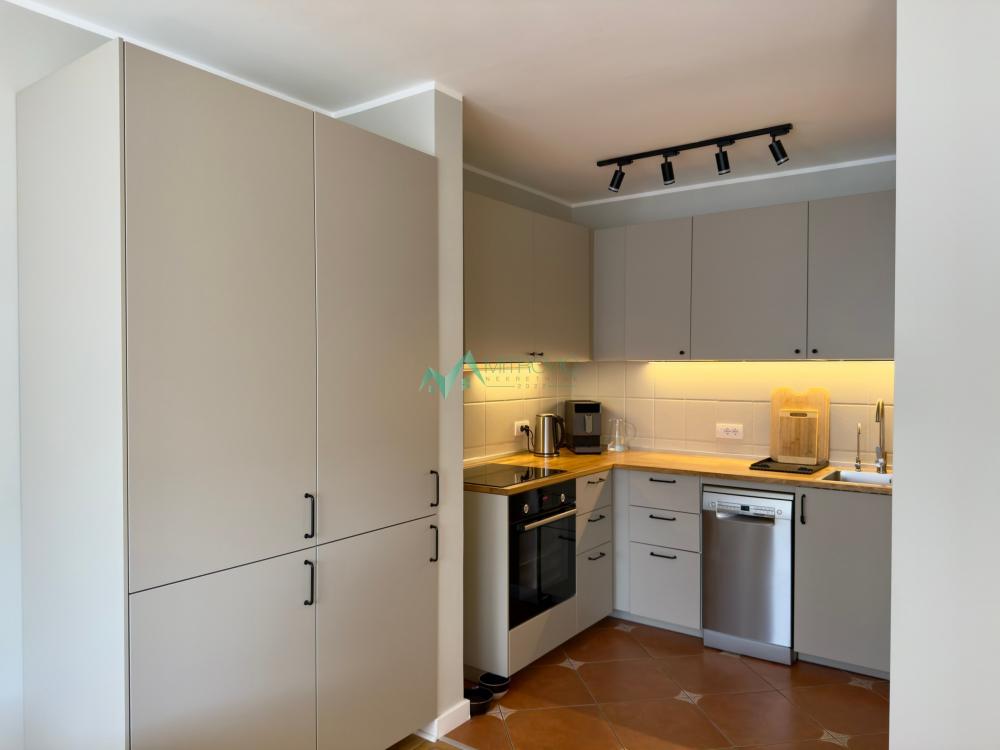 Slika 6 - Kompletno namešten i renoviran dupleks na Podbari sa terasom 