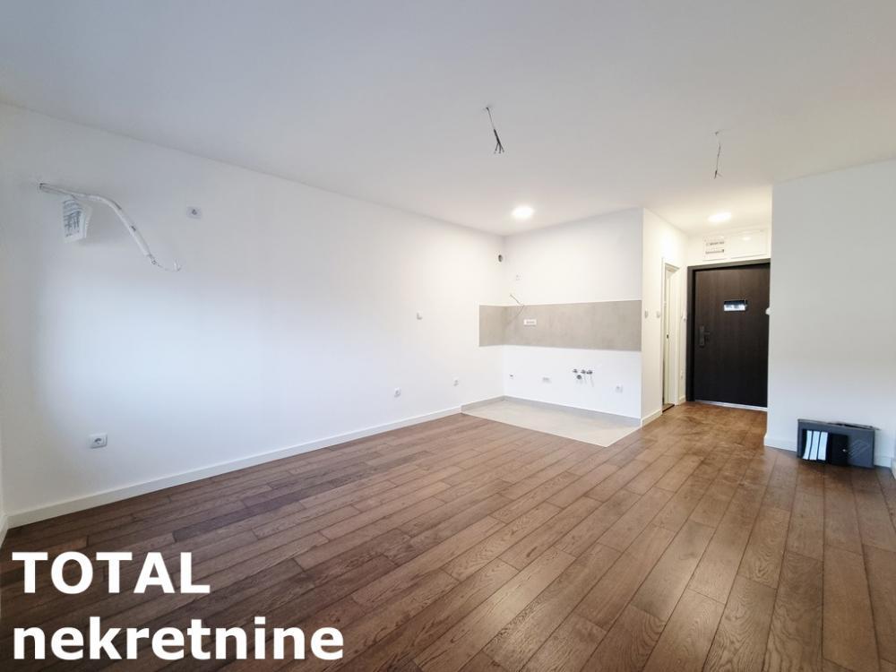 Glavna slika -Stan,NOVI SAD,NOVO NASELJE -  BISTRICA,kv: 26.00, € 90000, ID: 1102238