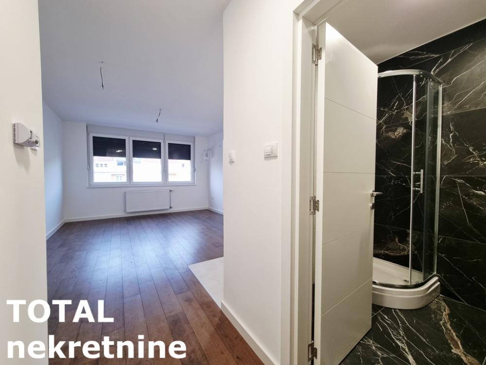 Slika 3 - Stan,NOVI SAD,NOVO NASELJE -  BISTRICA,kv: 26.00, € 90000, ID: 1102238