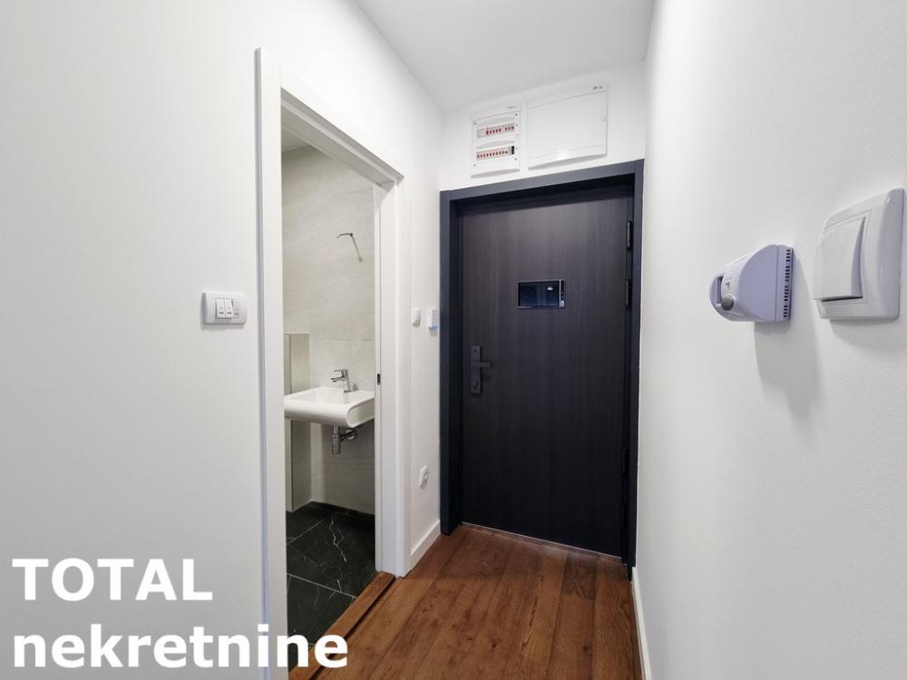 Slika 4 - Stan,NOVI SAD,NOVO NASELJE -  BISTRICA,kv: 26.00, € 90000, ID: 1102238