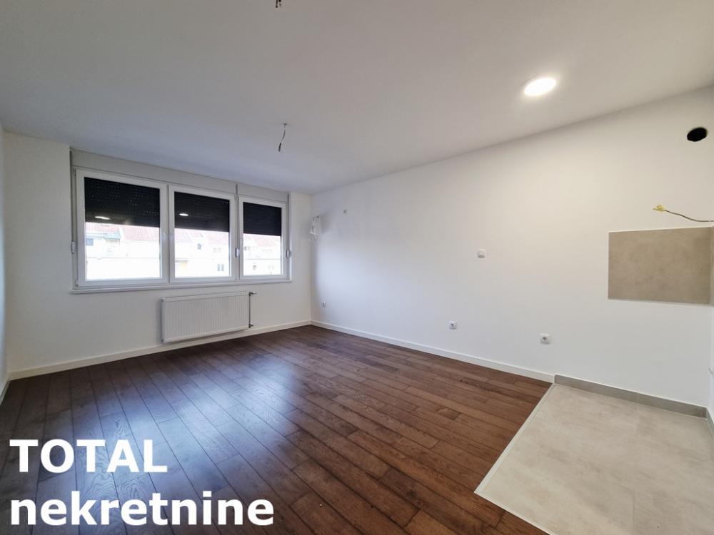 Slika 2 - Stan,NOVI SAD,NOVO NASELJE -  BISTRICA,kv: 26.00, € 90000, ID: 1102238