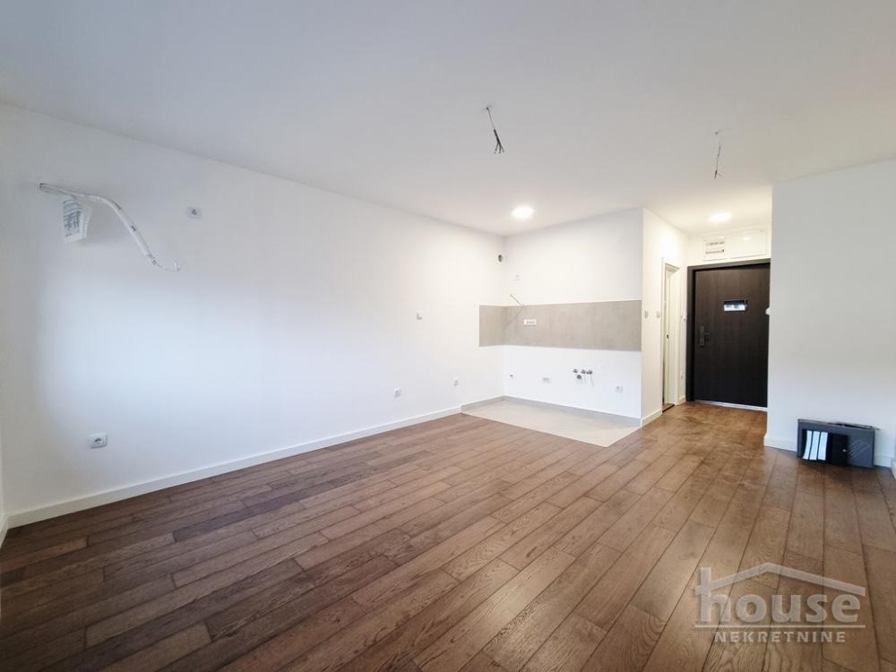 Glavna slika -Stan,NOVI SAD,NOVO NASELJE -  BISTRICA,kv: 26.00, € 90000, ID: 1065390
