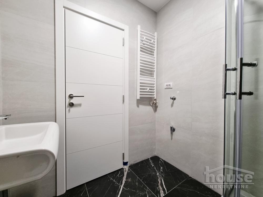 Slika 8 - Stan,NOVI SAD,NOVO NASELJE -  BISTRICA,kv: 26.00, € 90000, ID: 1065390