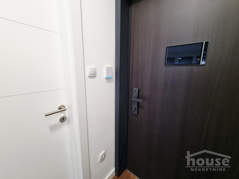 Slika 10 - Stan,NOVI SAD,NOVO NASELJE -  BISTRICA,kv: 26.00, € 90000, ID: 1065390