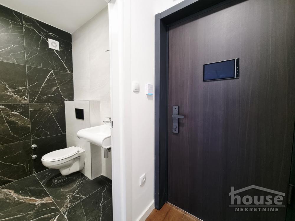 Slika 6 - Stan,NOVI SAD,NOVO NASELJE -  BISTRICA,kv: 26.00, € 90000, ID: 1065390