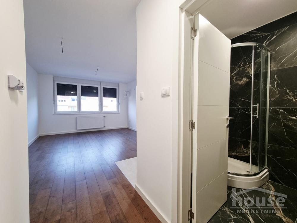 Slika 3 - Stan,NOVI SAD,NOVO NASELJE -  BISTRICA,kv: 26.00, € 90000, ID: 1065390