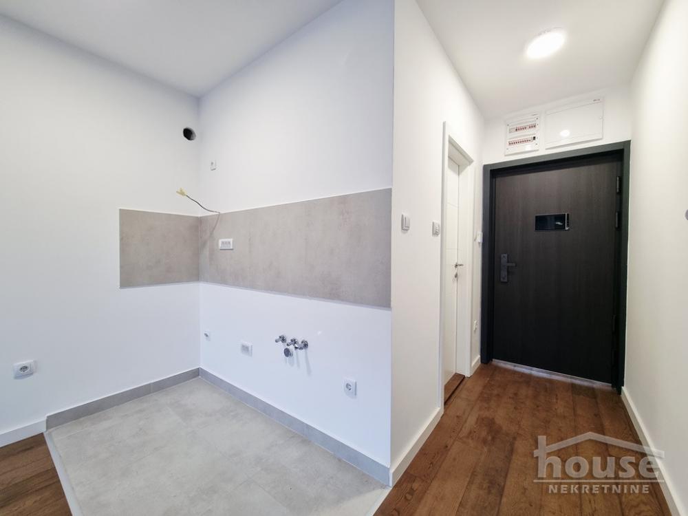 Slika 1 - Stan,NOVI SAD,NOVO NASELJE -  BISTRICA,kv: 26.00, € 90000, ID: 1065390