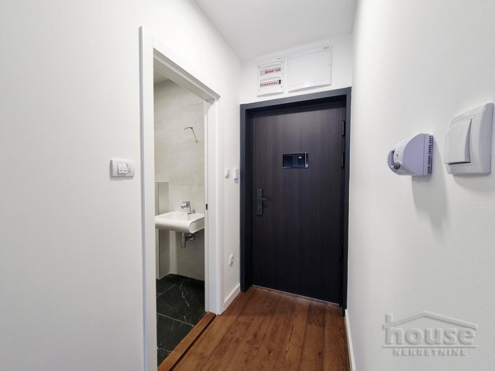 Slika 4 - Stan,NOVI SAD,NOVO NASELJE -  BISTRICA,kv: 26.00, € 90000, ID: 1065390