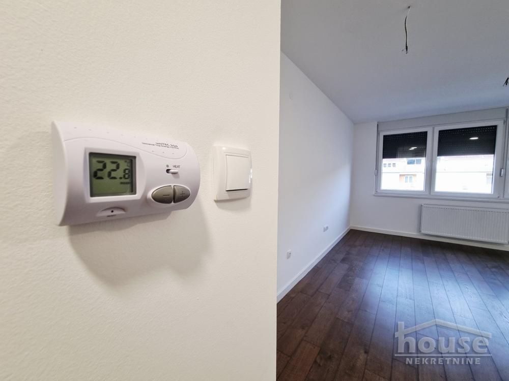 Slika 5 - Stan,NOVI SAD,NOVO NASELJE -  BISTRICA,kv: 26.00, € 90000, ID: 1065390