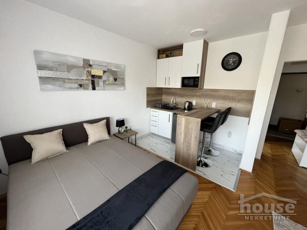 Glavna slika -Stan,NOVI SAD,GRBAVICA,kv: 25.00, € 92700, ID: 1065423