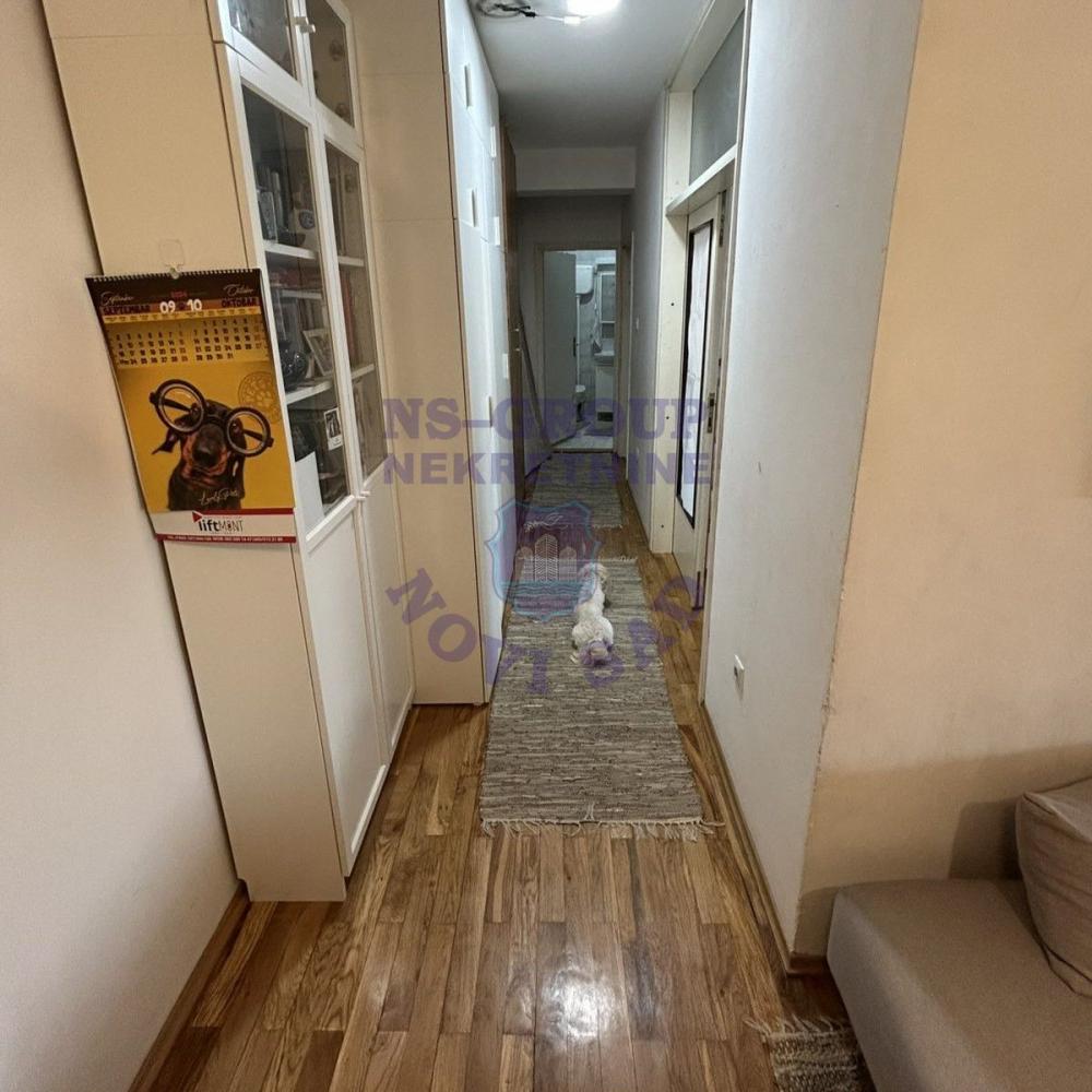 Slika 6 - Odlican trosoban stan na potezu Bulevara Oslobodjenja!