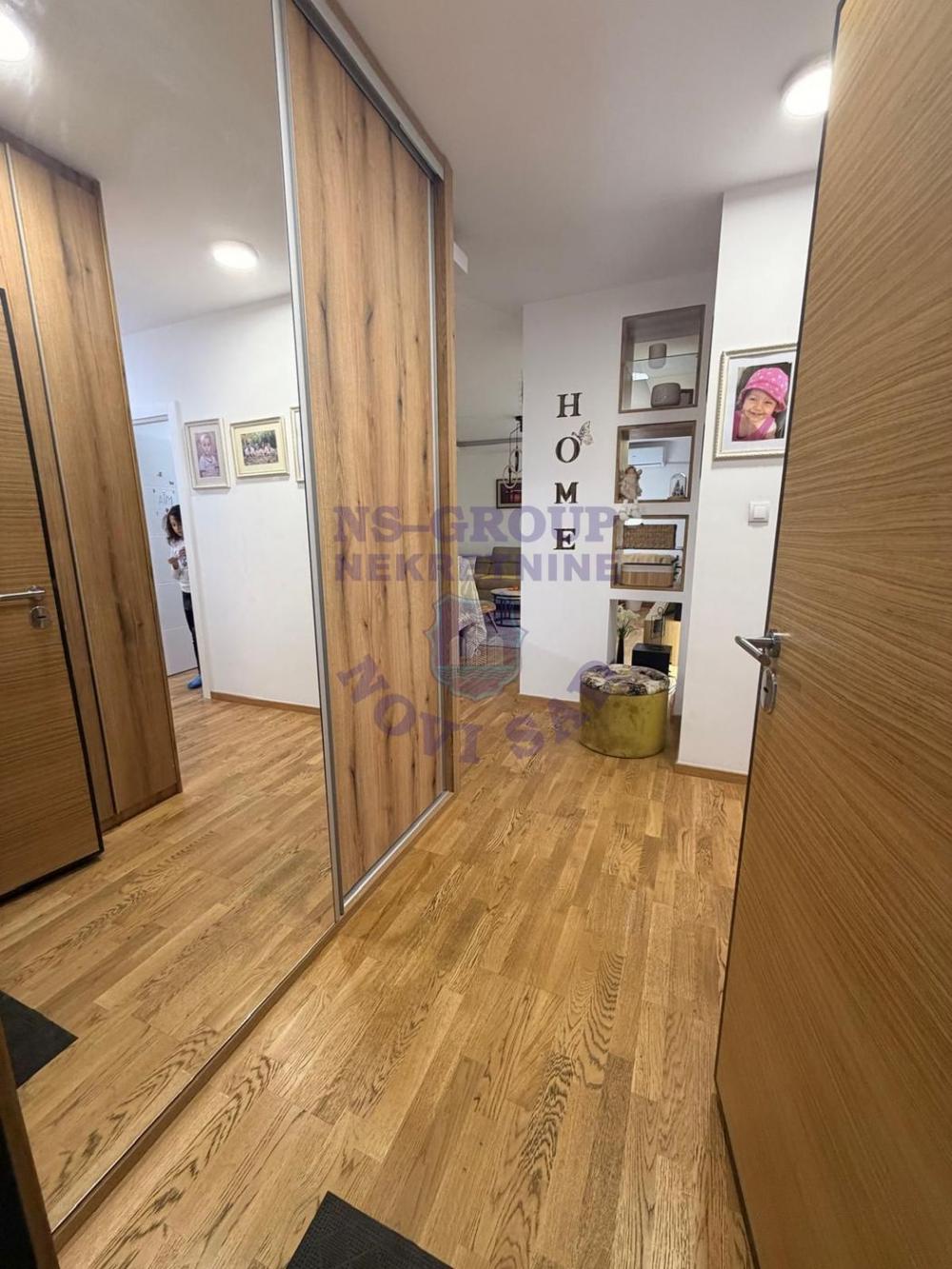 Slika 6 - Trosoban 67m2 Stara Detelinara