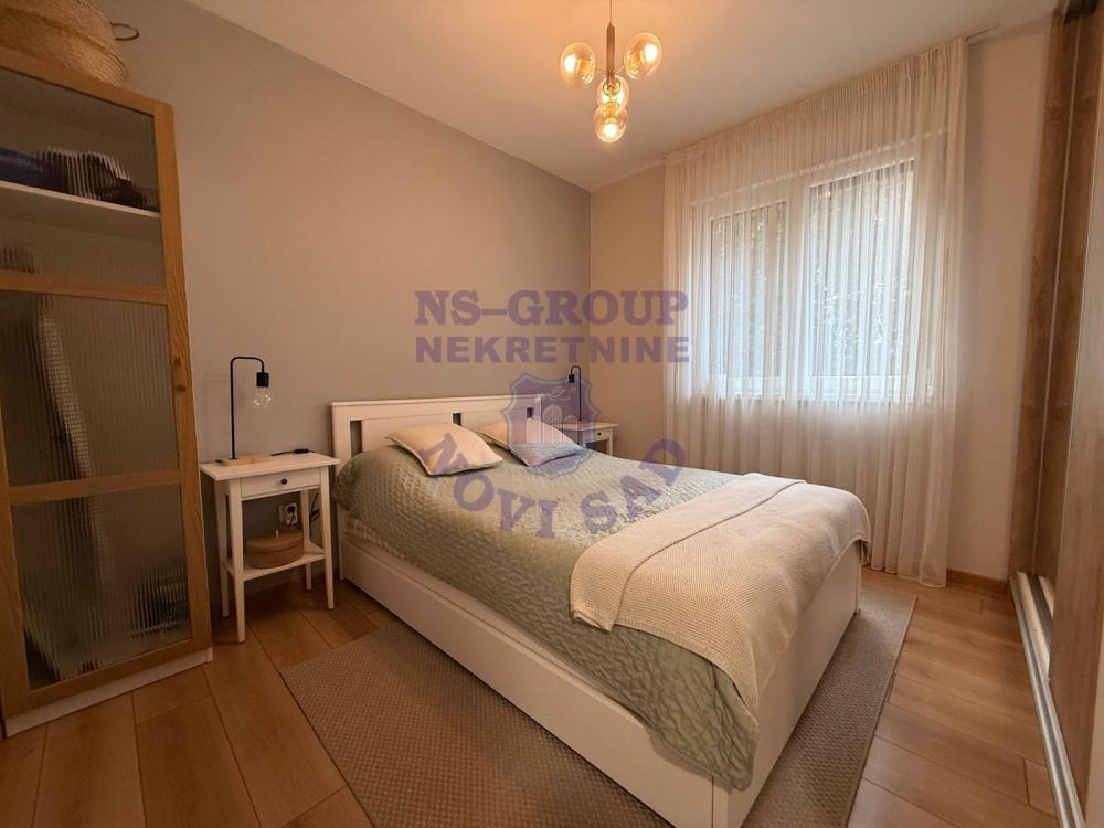 Slika 7 - Dvoiposoban, 51m2, Adice Novi Sad, sa terasom