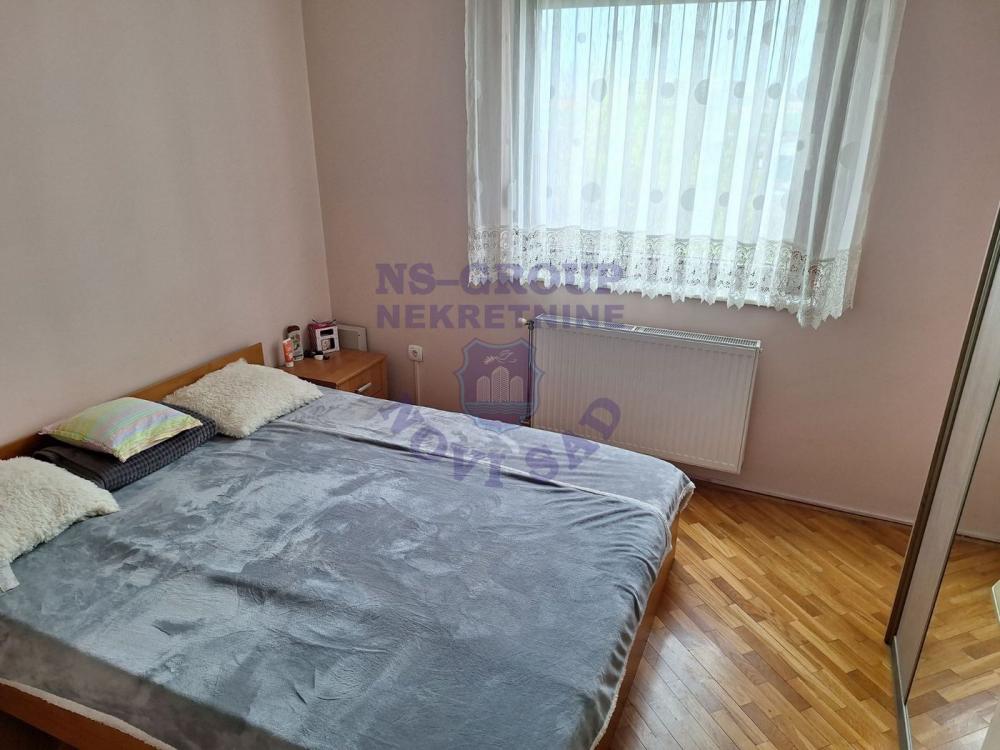 Slika 3 - Dvoiposoban, 71m2, Salajka (Partizanska ulica) Novi Sad, sa terasom