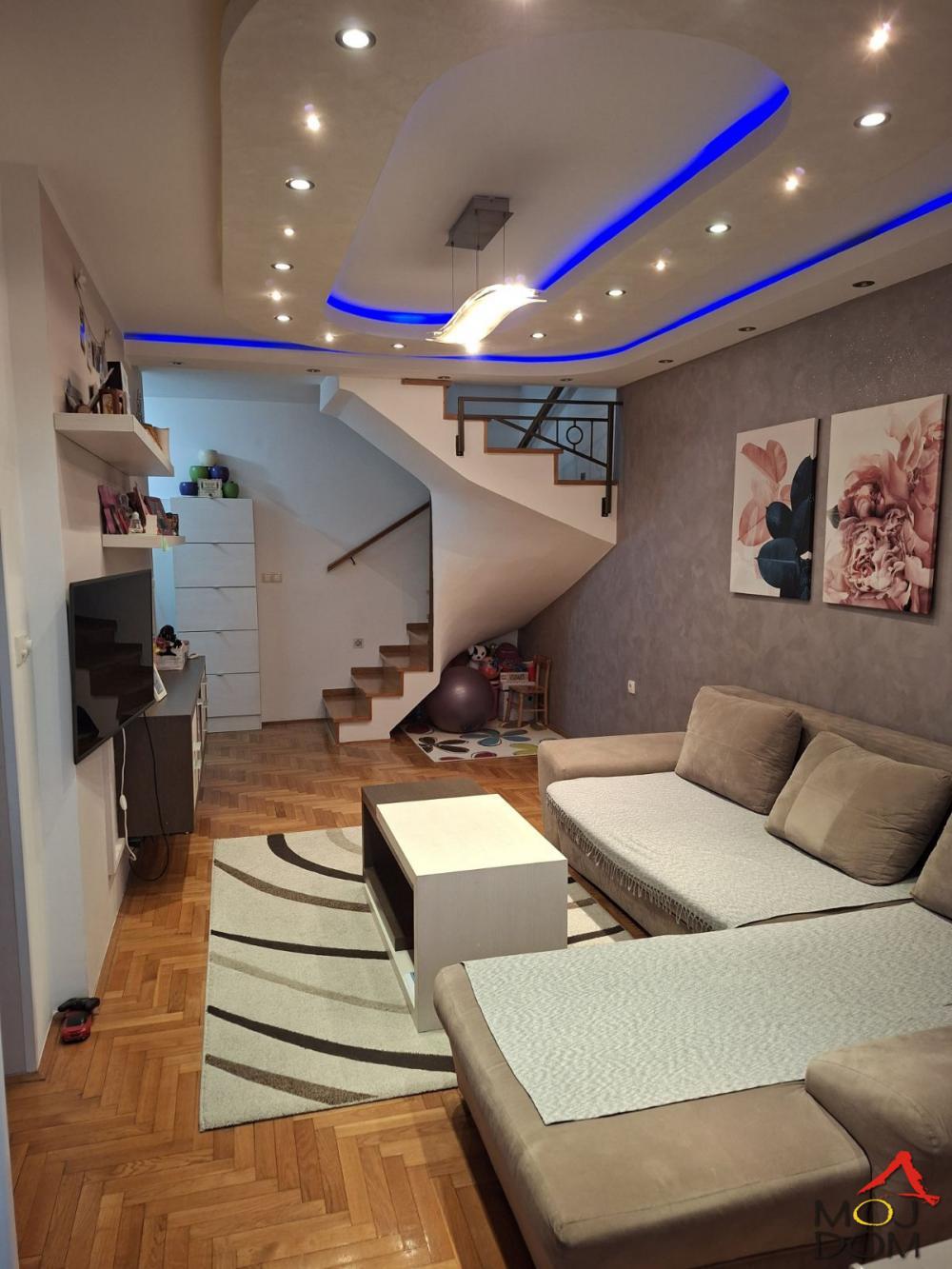 Glavna slika -Stan,NOVI SAD,NOVA DETELINARA,kv: 70, € 195700, ID: 1030794