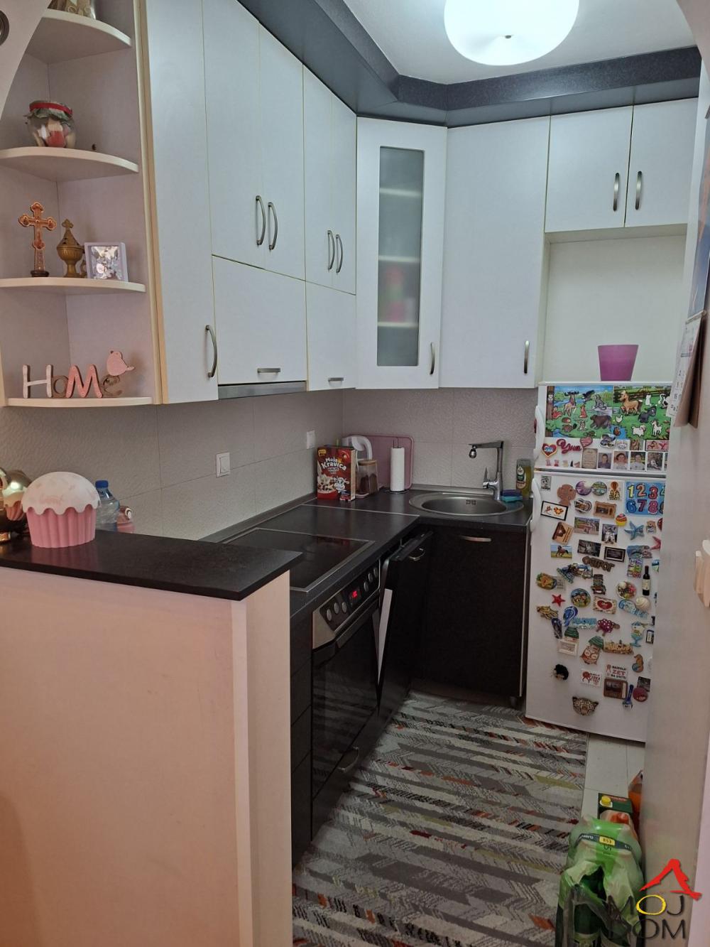 Slika 6 - Stan,NOVI SAD,NOVA DETELINARA,kv: 70, € 195700, ID: 1030794