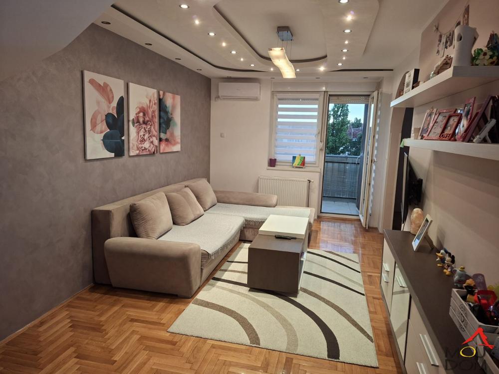 Slika 3 - Stan,NOVI SAD,NOVA DETELINARA,kv: 70, € 195700, ID: 1030794