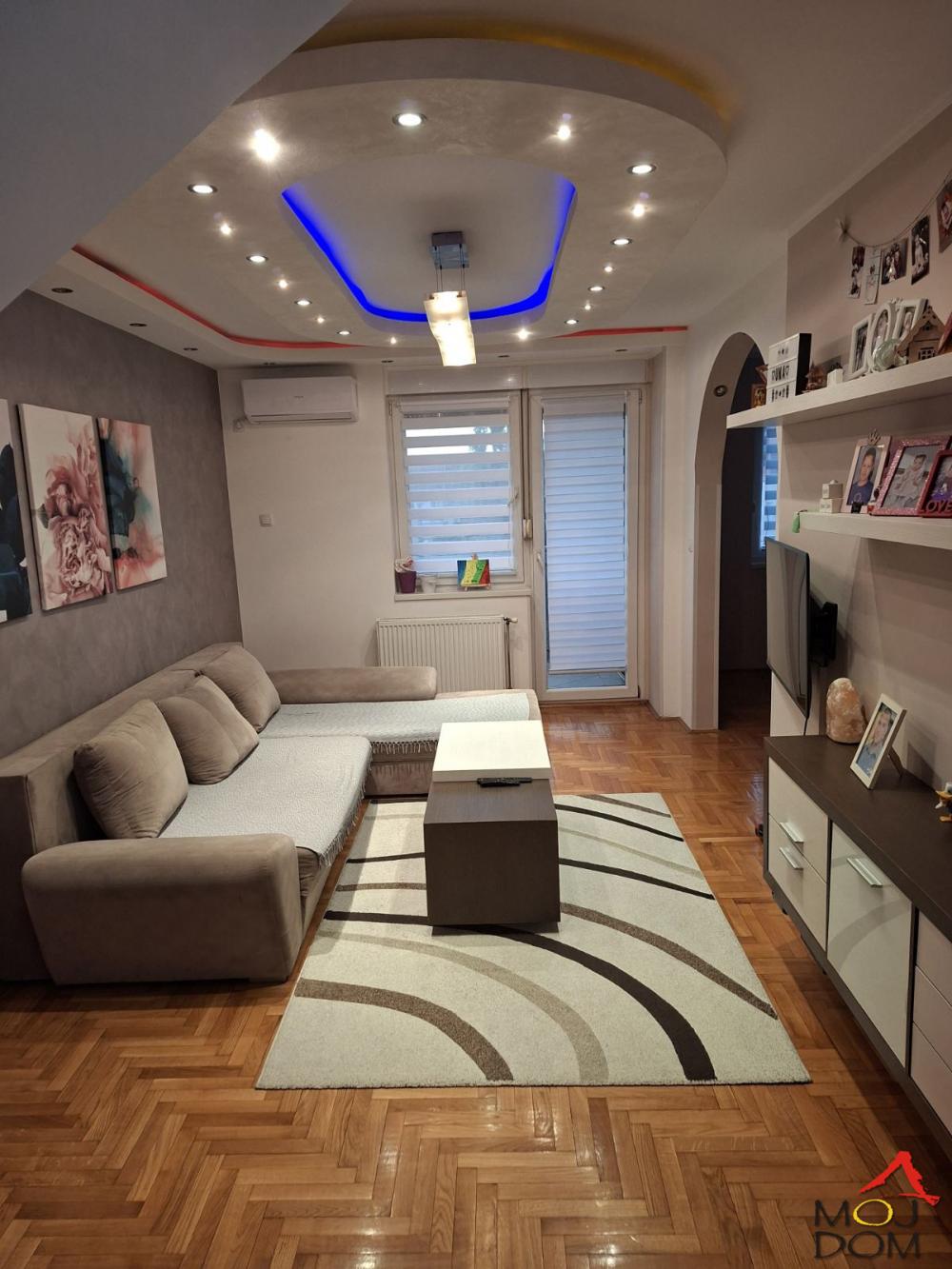 Slika 2 - Stan,NOVI SAD,NOVA DETELINARA,kv: 70, € 195700, ID: 1030794