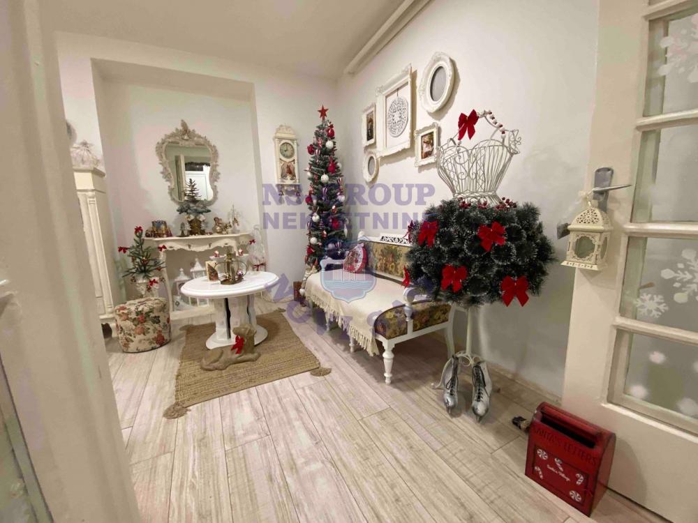 Slika 10 - Dvosoban, 37m2, Novosadski kej Novi Sad, sa terasom