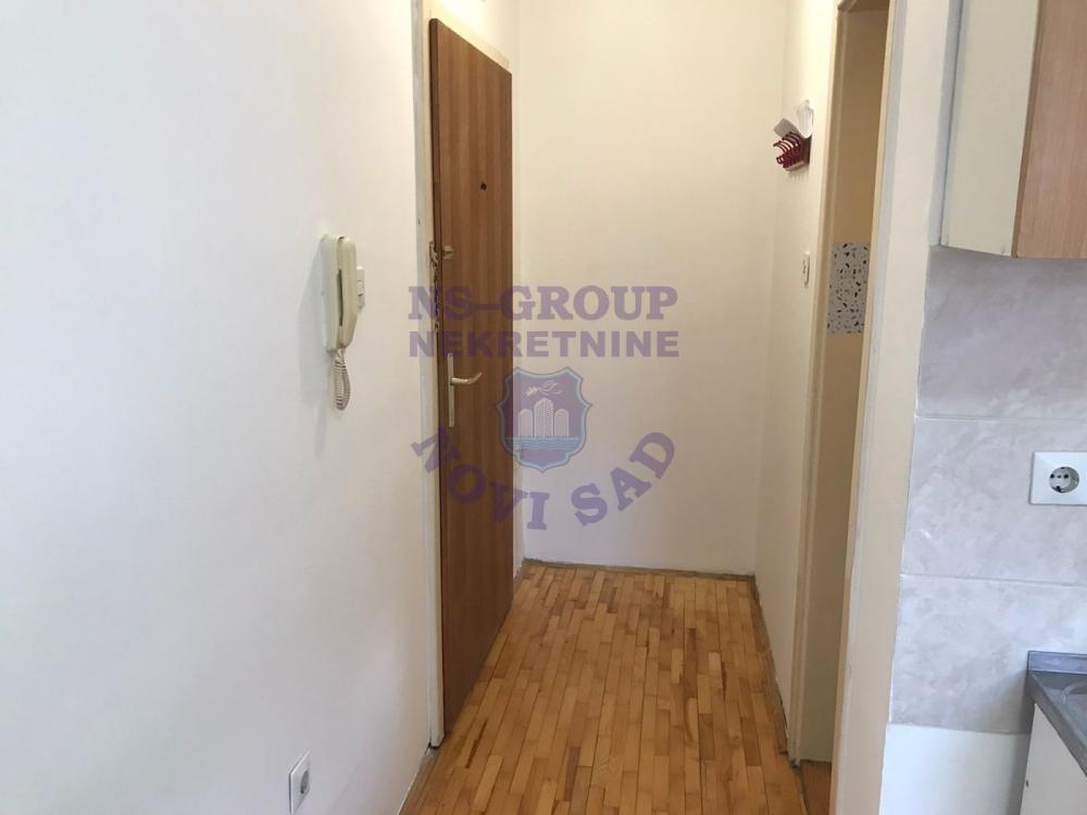 Slika 2 - Garsonjera u jednom od najtraženijih delova grada