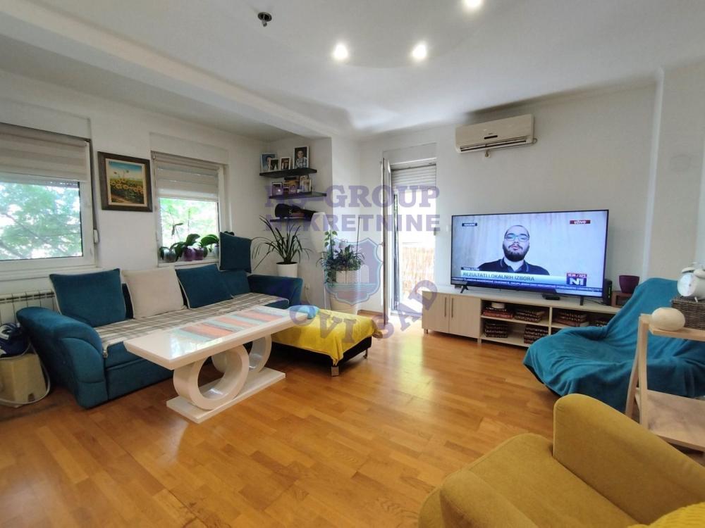 Slika 1 - Komforan dvoiposoban stan na Telepu! 549330