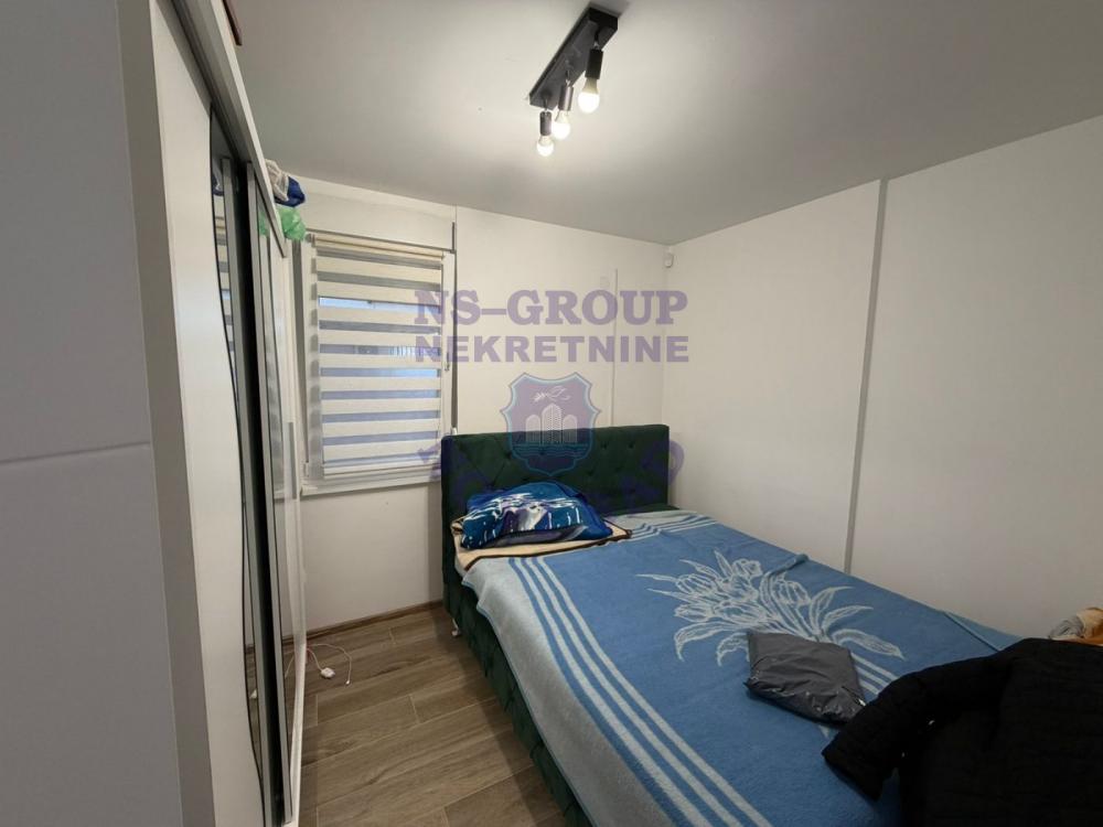 Slika 2 - Dvosoban, 46m2, Adice Novi Sad, sa terasom