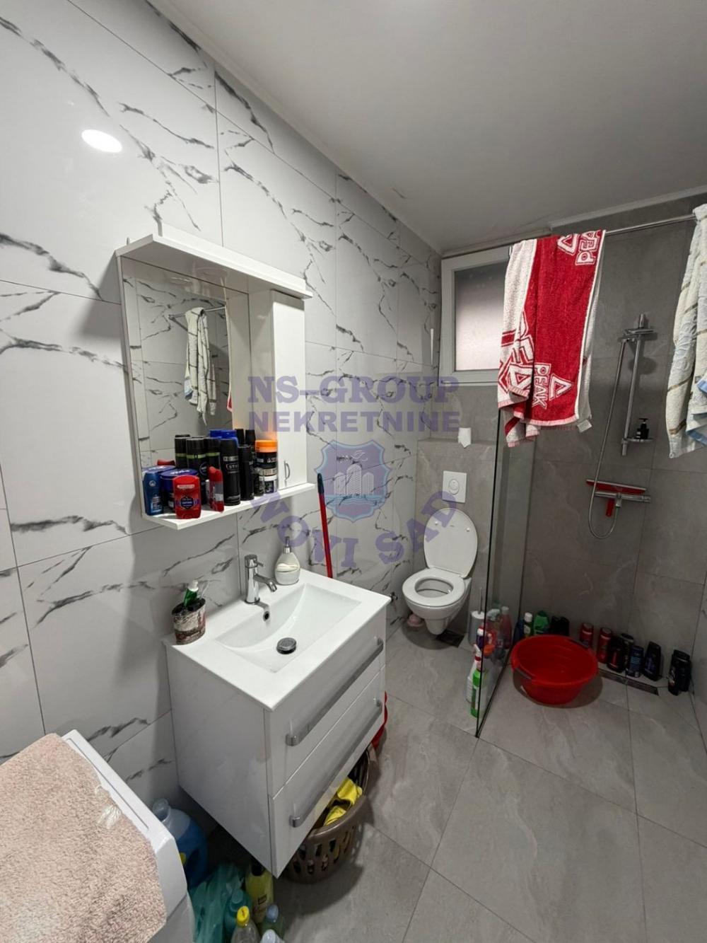 Slika 4 - Dvosoban, 46m2, Adice Novi Sad, sa terasom