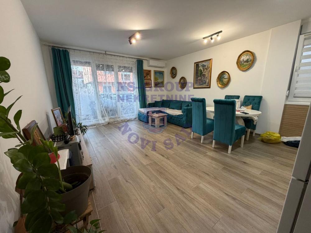 Glavna slika -Dvosoban, 46m2, Adice Novi Sad, sa terasom