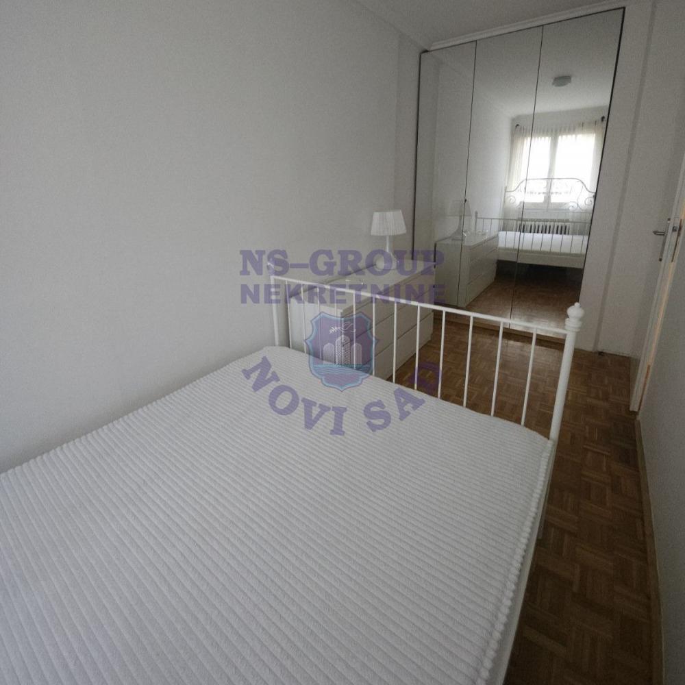 Slika 3 - Dvosoban stan na Bulevaru