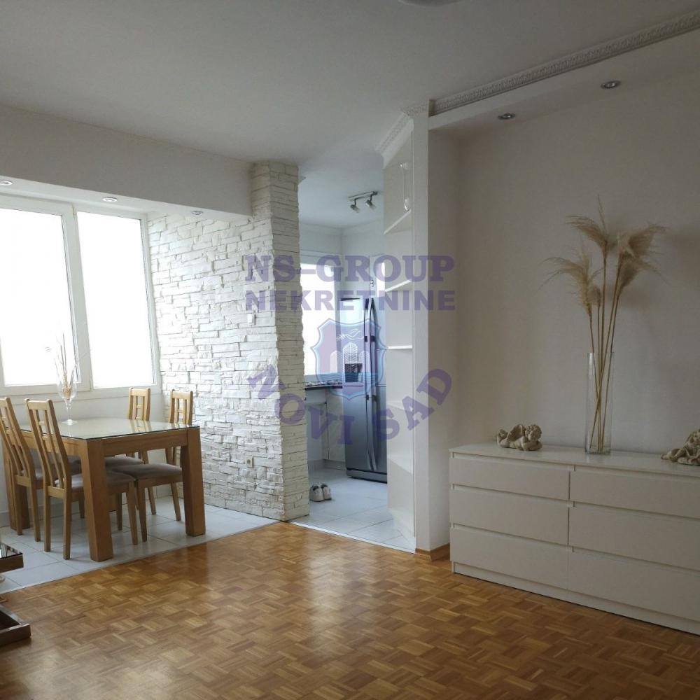 Slika 1 - Dvosoban stan na Bulevaru