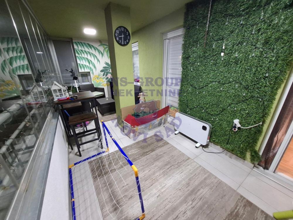 Slika 4 - Cetvorosoban stan Bulevar Patrijarha Pavla š:564168