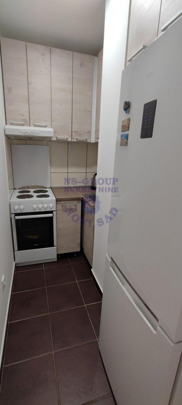 Slika 1 - Odličan dvosoban stan na Socijalnom! 