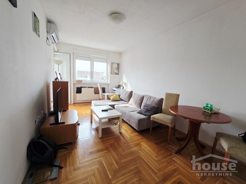 Slika 1 - Stan,NOVI SAD,CENTAR,kv: 44.00, € 120000, ID: 1064697