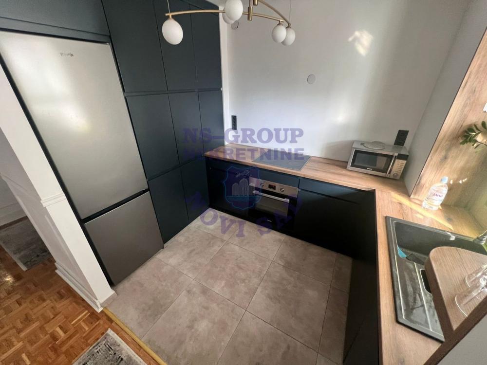 Slika 1 - Cetvorosoban stan Nova Detelinara š: 528010