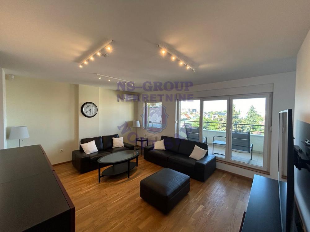 Slika 2 - Odlican cetvorosoban stan na Bulevaru Patrijarha Pavla!