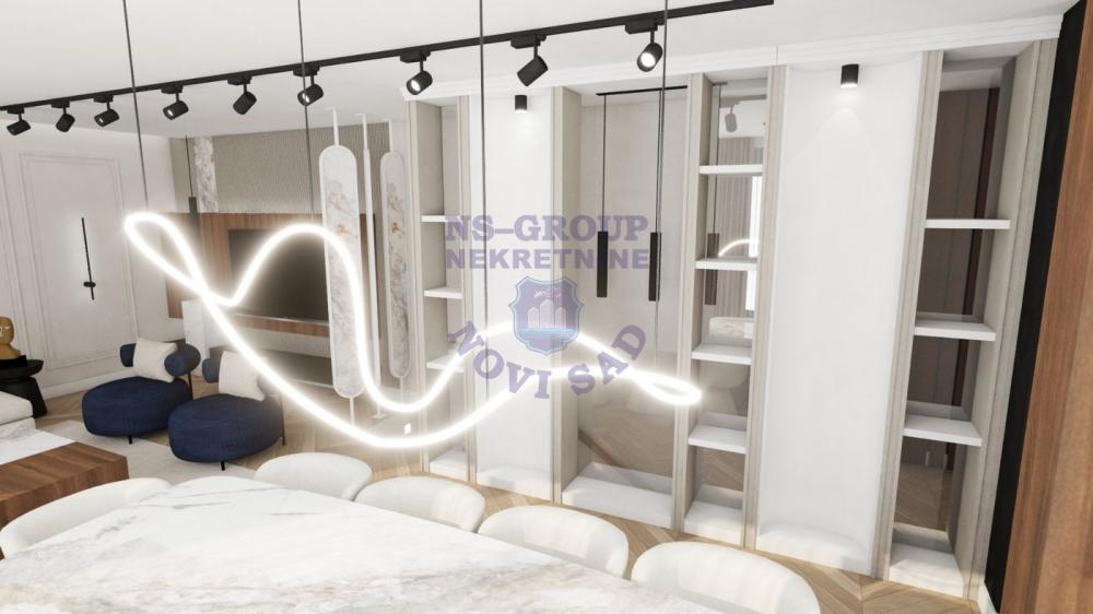 Slika 2 - Odlican petosoban stan u centru!