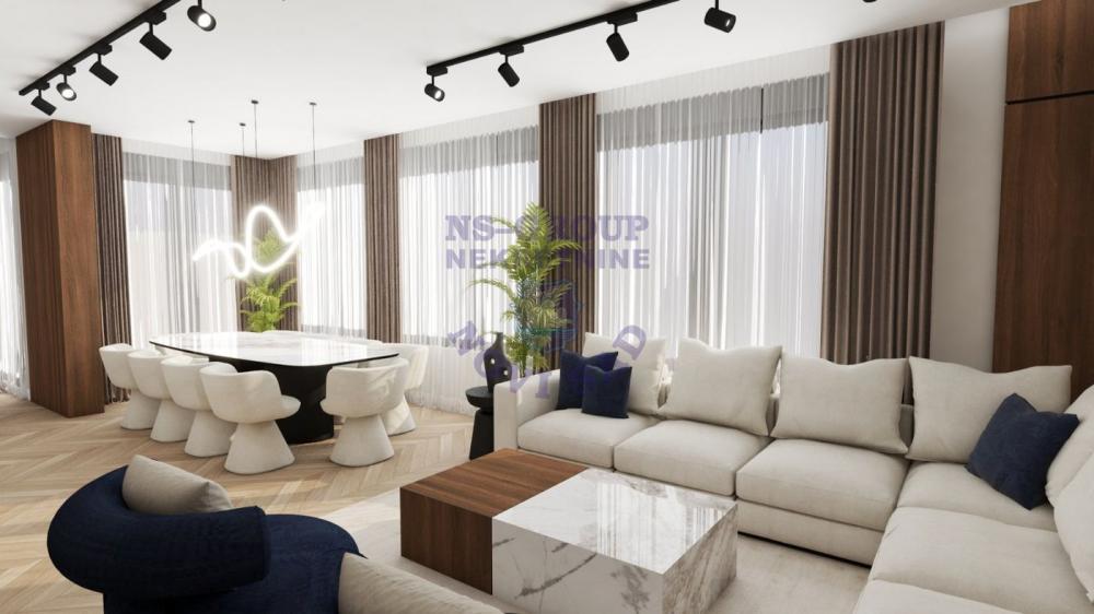 Slika 3 - Odlican petosoban stan u centru!