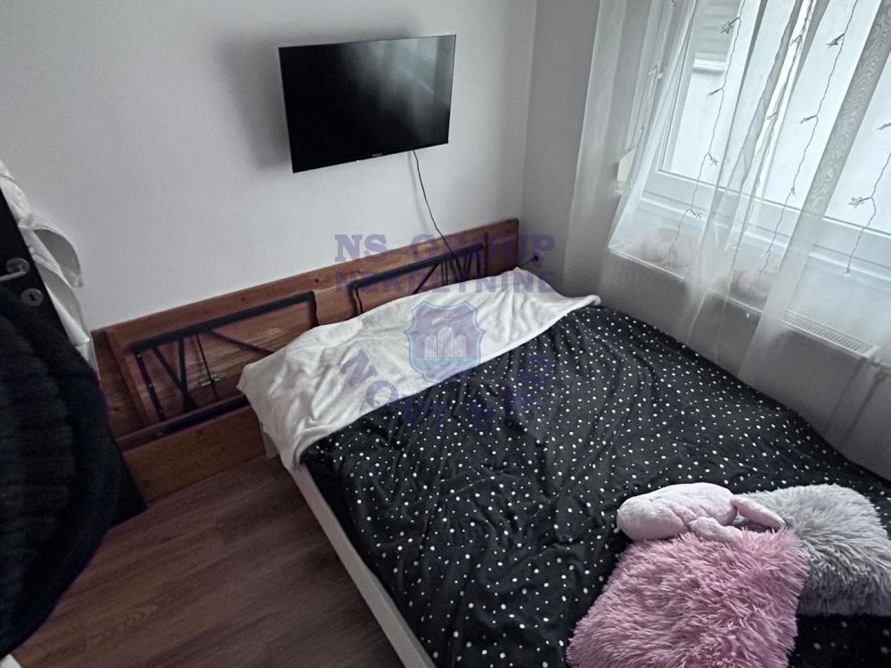 Slika 3 - Dvosoban, 40m2, Adice Novi Sad, sa terasom