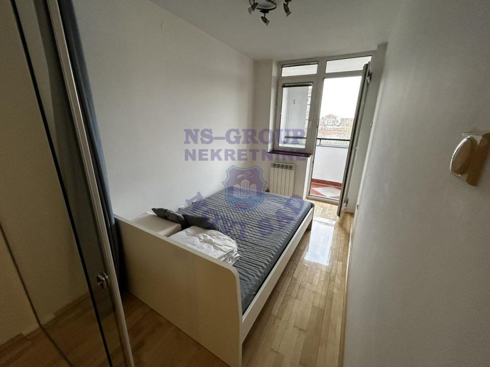 Slika 3 - Dvoiposoban stan na Bulevaru Evrope 48m2