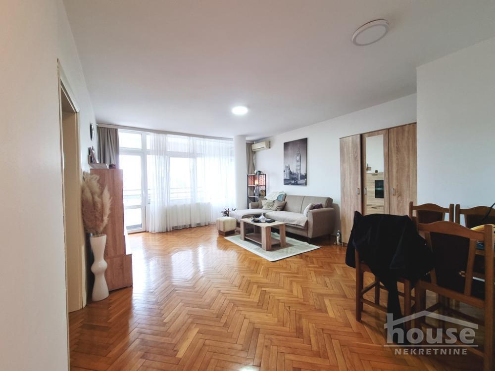 Glavna slika -Stan,NOVI SAD,BULEVAR,kv: 50.00, € 144800, ID: 1065396