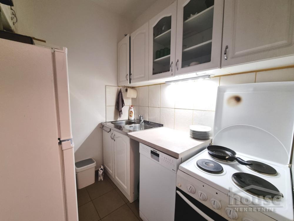 Slika 3 - Stan,NOVI SAD,BULEVAR,kv: 50.00, € 144800, ID: 1065396