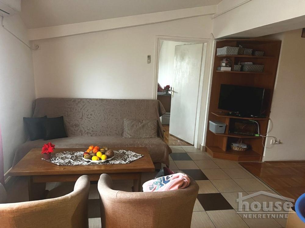 Slika 10 - Stan,NOVI SAD,CENTAR,kv: 49.00, € 150000, ID: 1065402