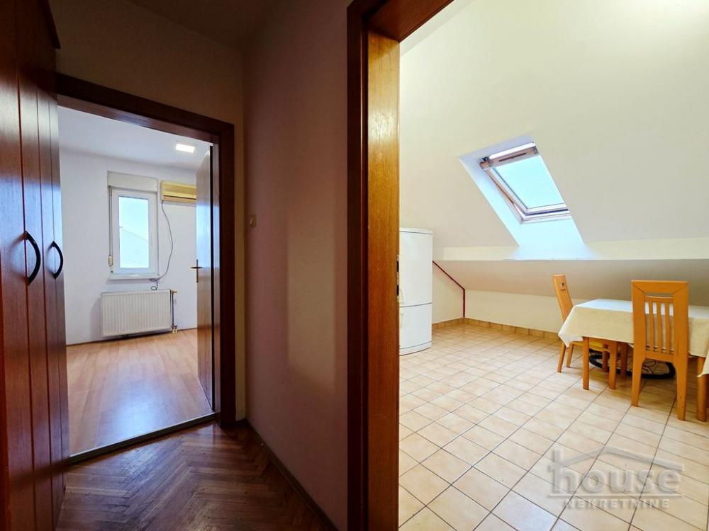 Slika 5 - Stan,NOVI SAD,CENTAR,kv: 43.00, € 105000, ID: 1065433